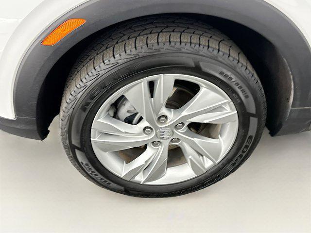 used 2025 Buick Encore GX car, priced at $20,487