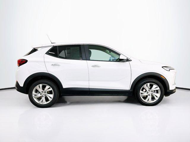 used 2025 Buick Encore GX car, priced at $20,487