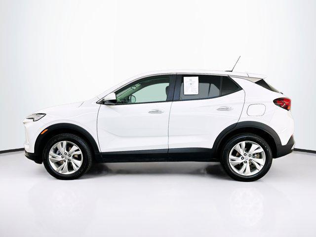 used 2025 Buick Encore GX car, priced at $20,487