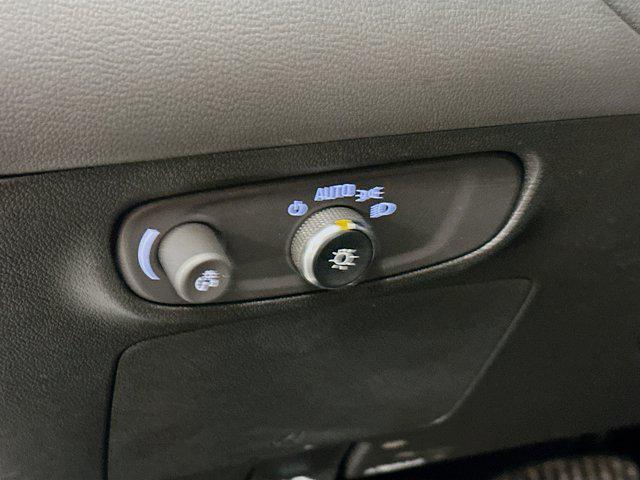 used 2025 Buick Encore GX car, priced at $20,487