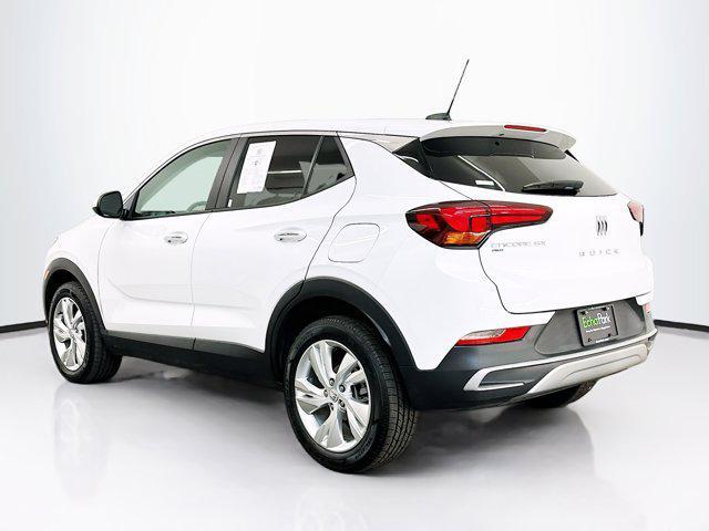 used 2025 Buick Encore GX car, priced at $20,487