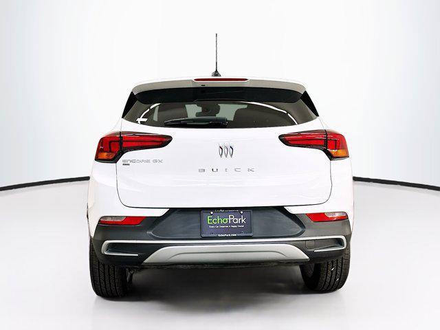 used 2025 Buick Encore GX car, priced at $20,487