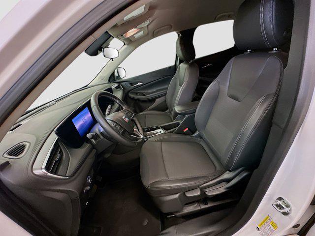 used 2025 Buick Encore GX car, priced at $20,487