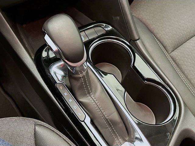 used 2025 Buick Encore GX car, priced at $20,487