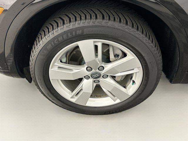 used 2018 Audi Q5 car, priced at $13,996