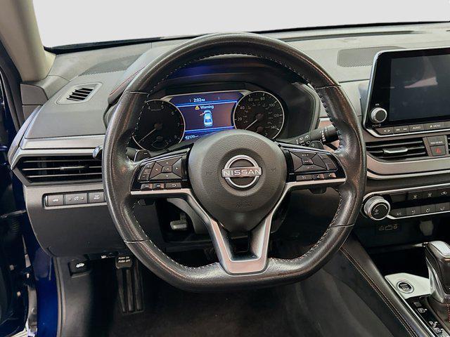 used 2024 Nissan Altima car, priced at $19,987