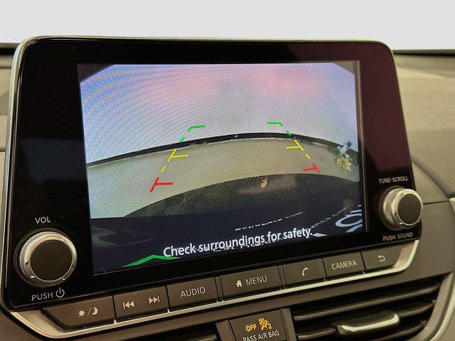 used 2024 Nissan Altima car, priced at $19,987