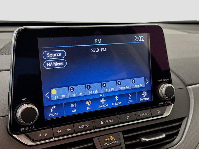 used 2024 Nissan Altima car, priced at $19,987