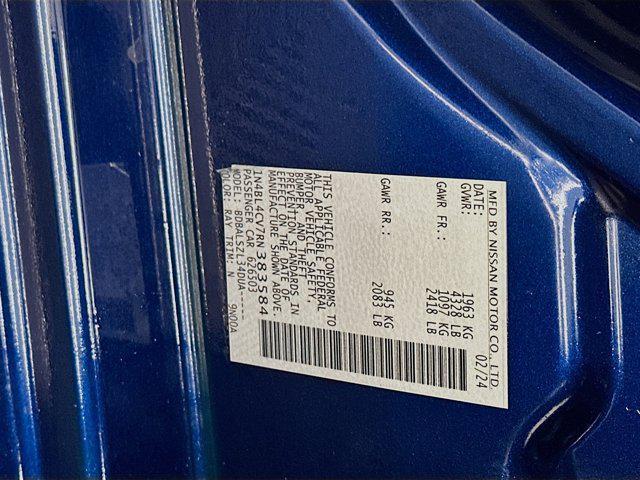 used 2024 Nissan Altima car, priced at $19,987