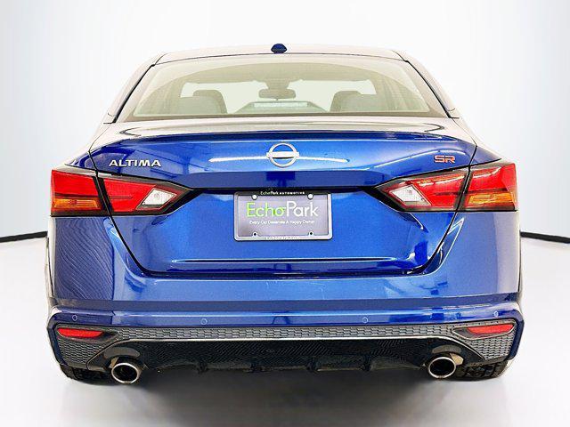used 2024 Nissan Altima car, priced at $19,987