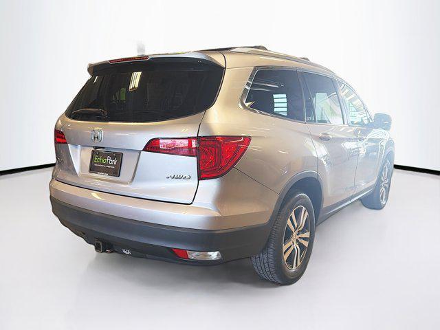 used 2017 Honda Pilot car, priced at $13,496