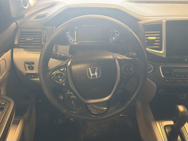 used 2017 Honda Pilot car, priced at $13,496