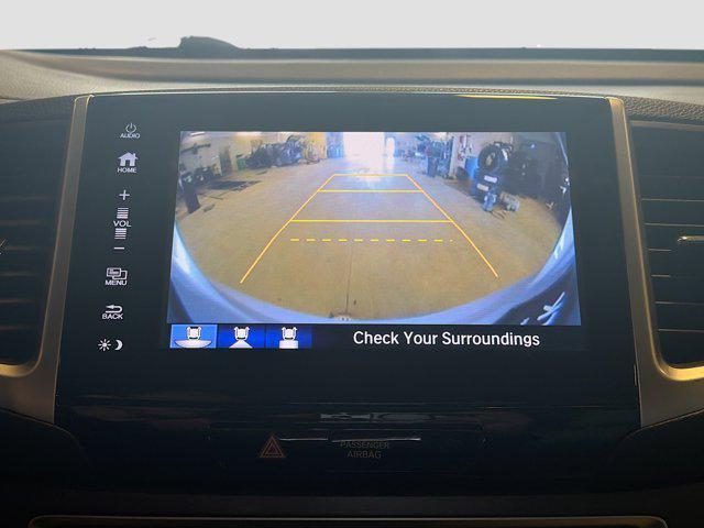 used 2017 Honda Pilot car, priced at $13,496