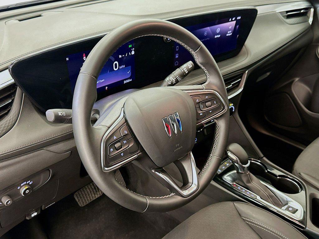 used 2025 Buick Encore GX car, priced at $20,597