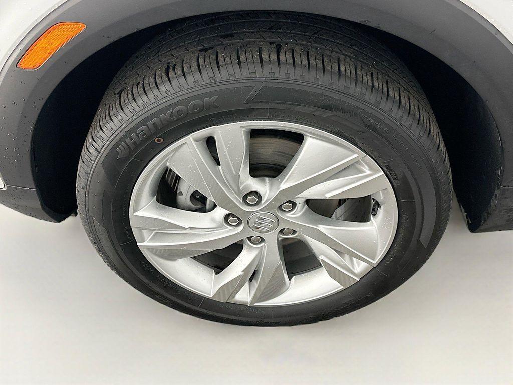 used 2025 Buick Encore GX car, priced at $20,597