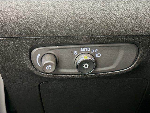 used 2025 Buick Encore GX car, priced at $20,897