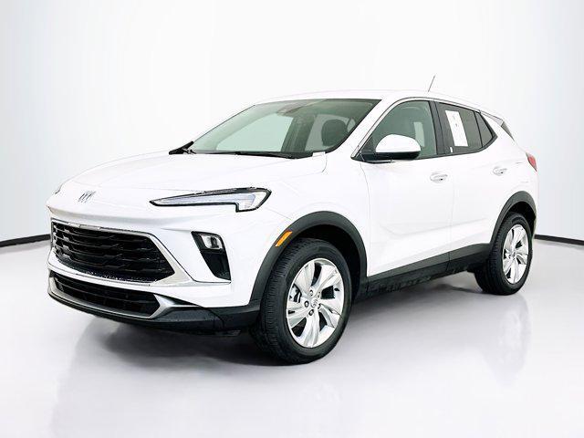 used 2025 Buick Encore GX car, priced at $20,897