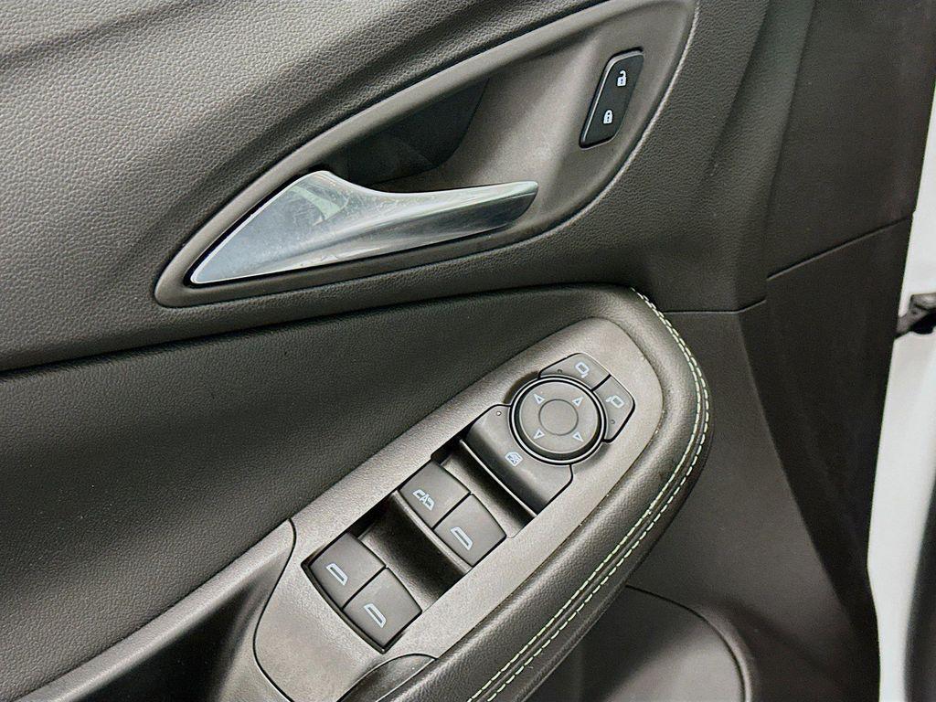used 2025 Buick Encore GX car, priced at $20,597