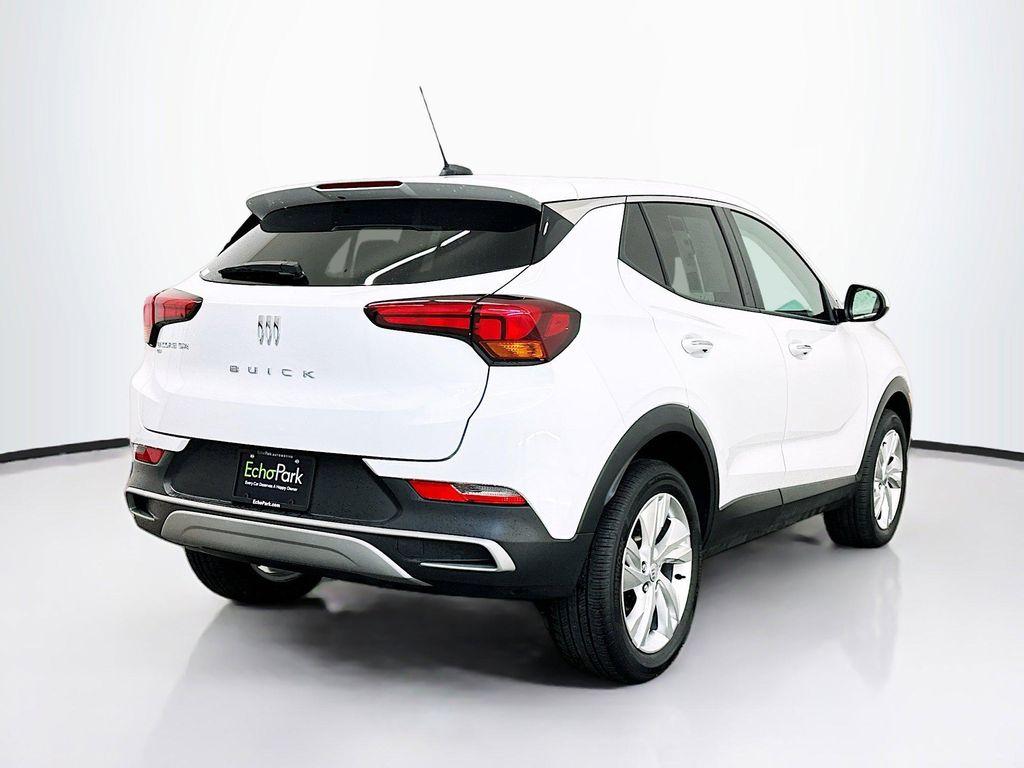 used 2025 Buick Encore GX car, priced at $20,597