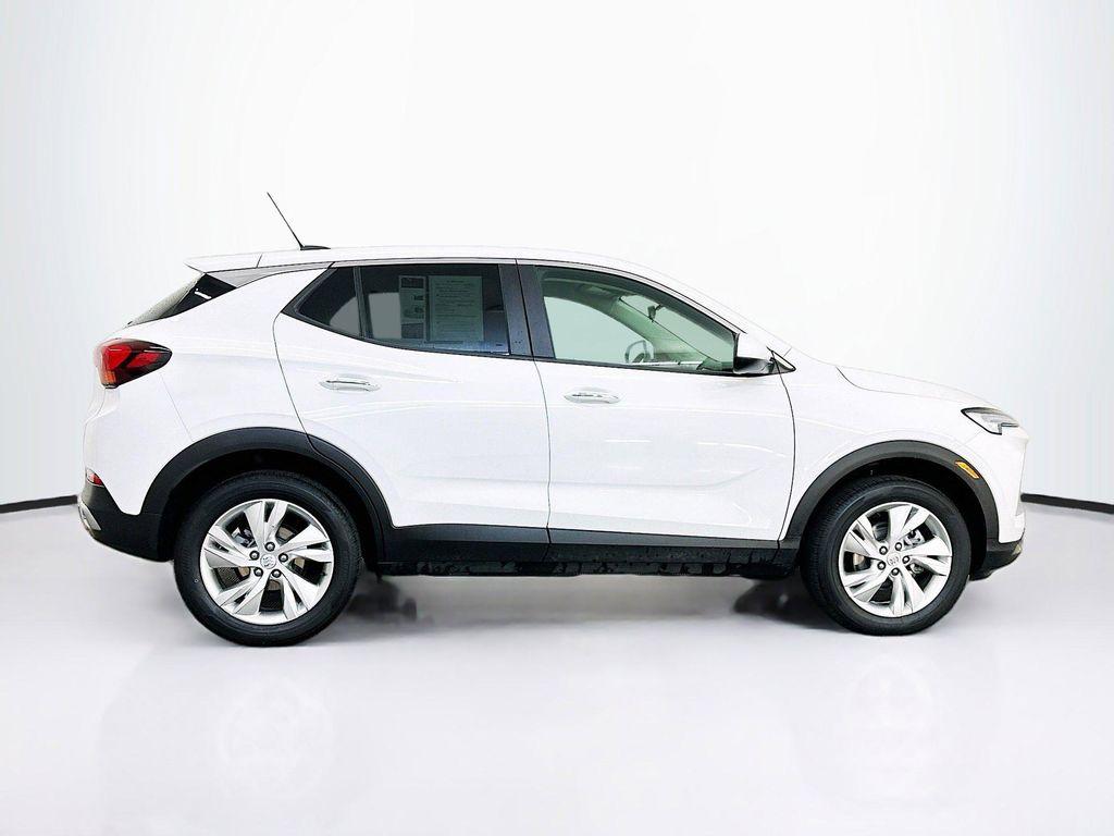 used 2025 Buick Encore GX car, priced at $20,597