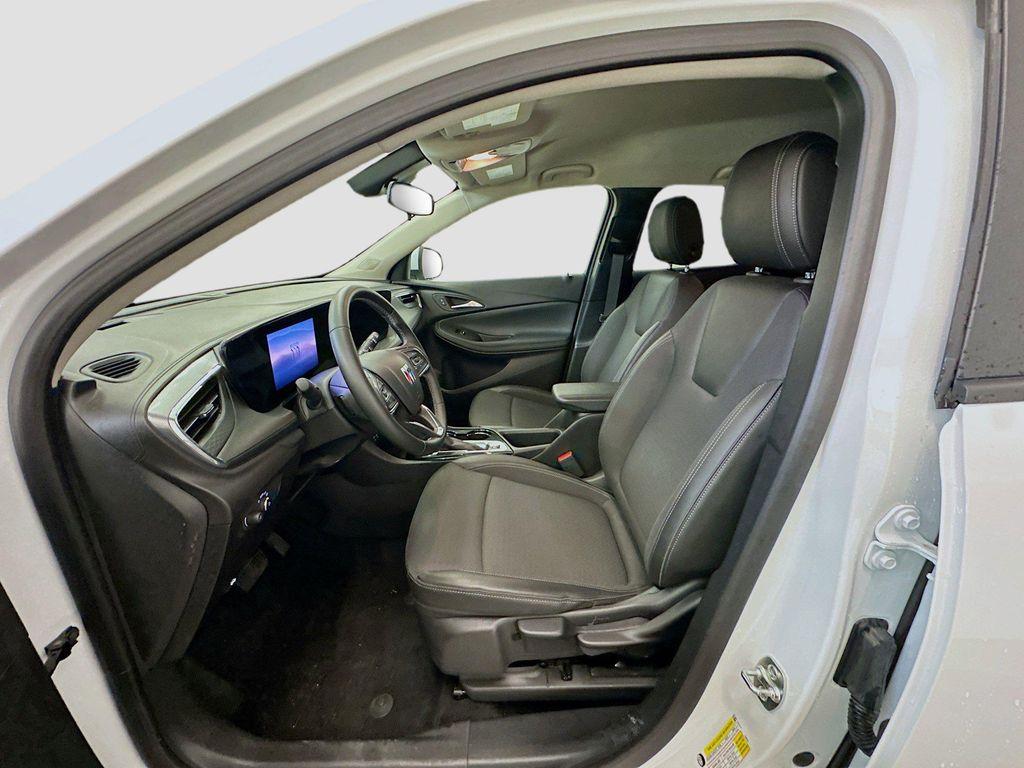 used 2025 Buick Encore GX car, priced at $20,597