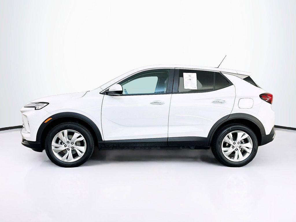 used 2025 Buick Encore GX car, priced at $20,597