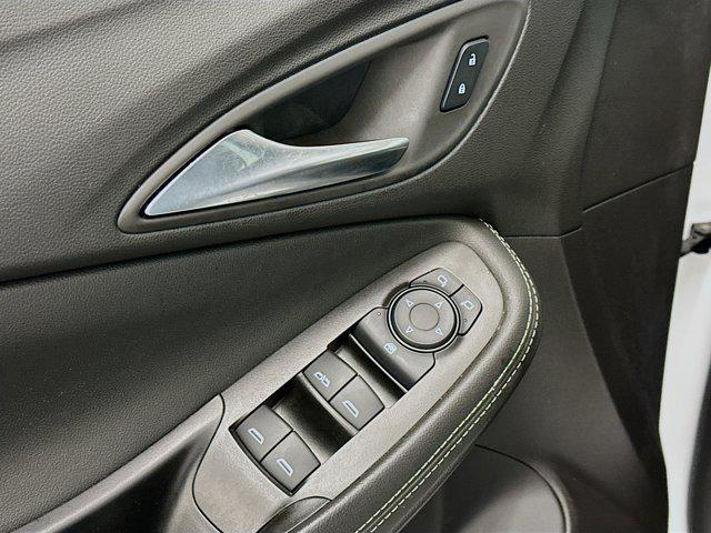 used 2025 Buick Encore GX car, priced at $20,897