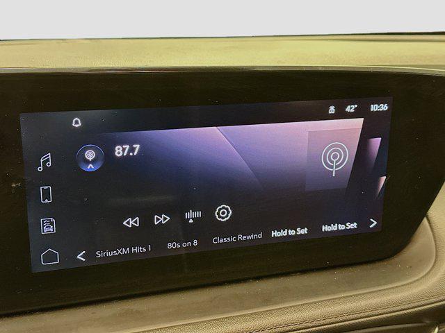 used 2025 Buick Encore GX car, priced at $20,897