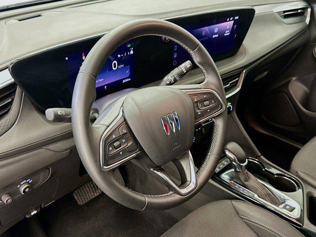 used 2025 Buick Encore GX car, priced at $20,897