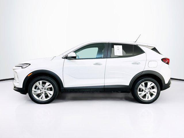 used 2025 Buick Encore GX car, priced at $20,897