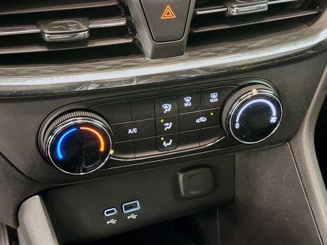used 2025 Buick Encore GX car, priced at $20,897