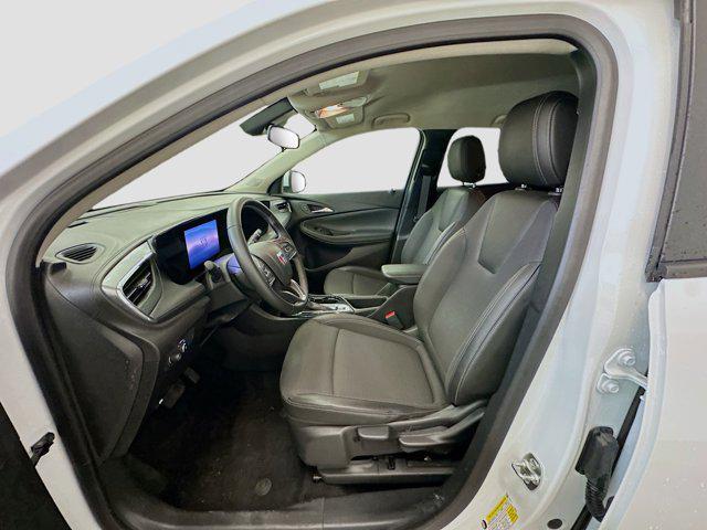 used 2025 Buick Encore GX car, priced at $20,897