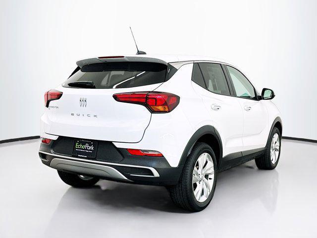 used 2025 Buick Encore GX car, priced at $20,897