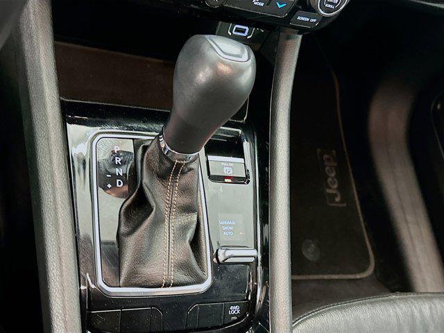 used 2022 Jeep Compass car, priced at $20,487