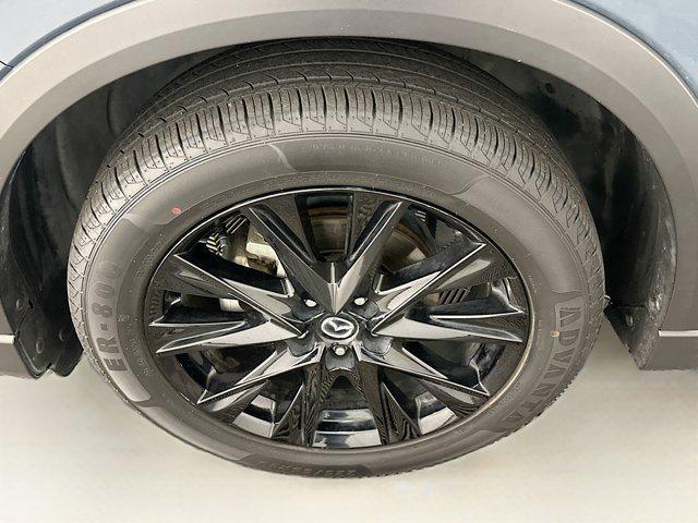 used 2024 Mazda CX-5 car, priced at $22,987
