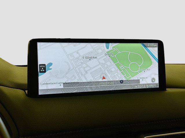 used 2024 Mazda CX-5 car, priced at $22,987