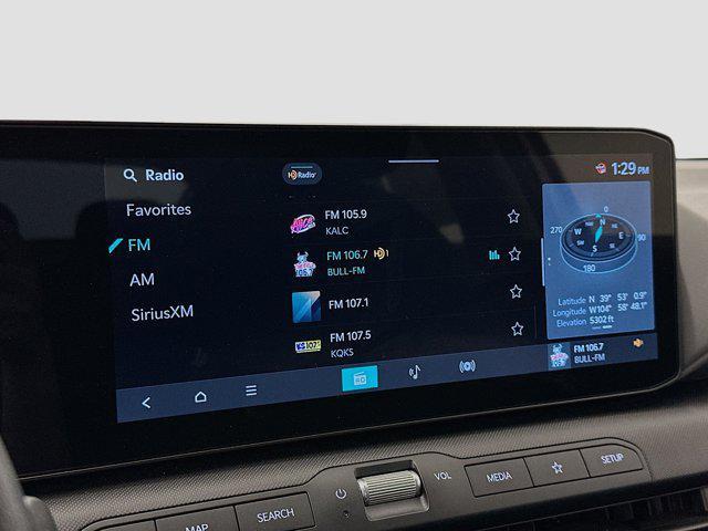 used 2025 Kia K4 car, priced at $21,247