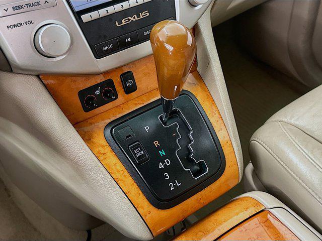 used 2009 Lexus RX 350 car, priced at $5,996