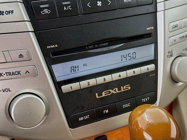 used 2009 Lexus RX 350 car, priced at $5,996