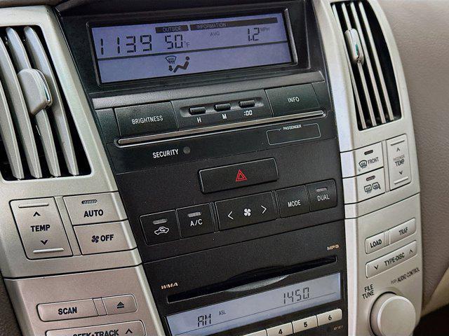 used 2009 Lexus RX 350 car, priced at $5,996
