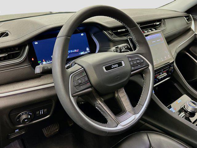 used 2023 Jeep Grand Cherokee car, priced at $27,996