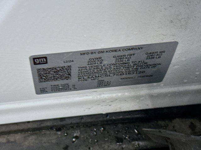 used 2025 Buick Encore GX car, priced at $19,987