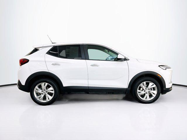 used 2025 Buick Encore GX car, priced at $19,987