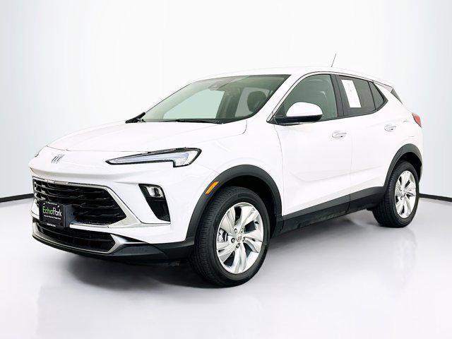 used 2025 Buick Encore GX car, priced at $19,987
