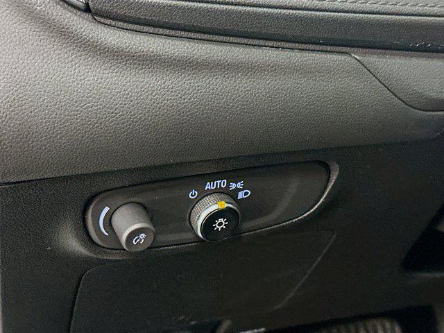 used 2025 Buick Encore GX car, priced at $19,987