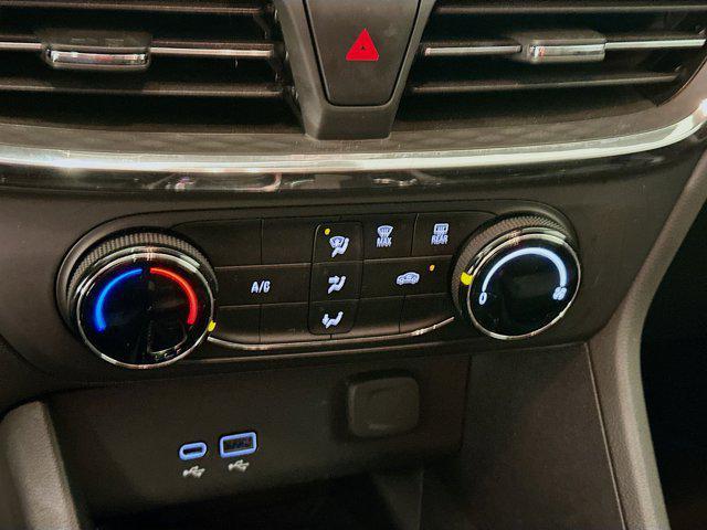 used 2025 Buick Encore GX car, priced at $19,987