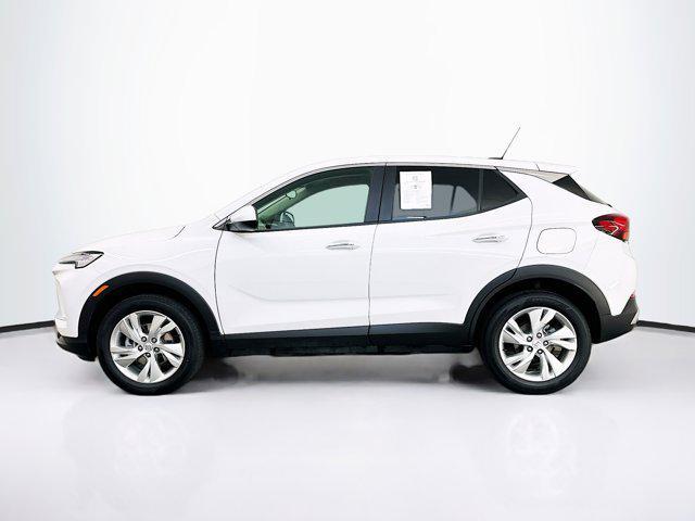 used 2025 Buick Encore GX car, priced at $19,987