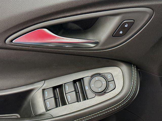 used 2025 Buick Encore GX car, priced at $19,987