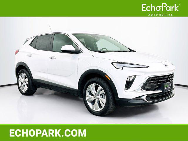 used 2025 Buick Encore GX car, priced at $19,987