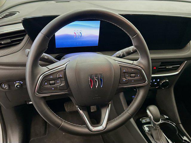 used 2025 Buick Encore GX car, priced at $19,987